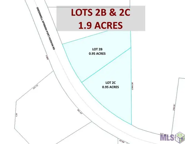 13945 Greenwell Springs-port Hudson Rd, Greenwell Springs, LA 70739