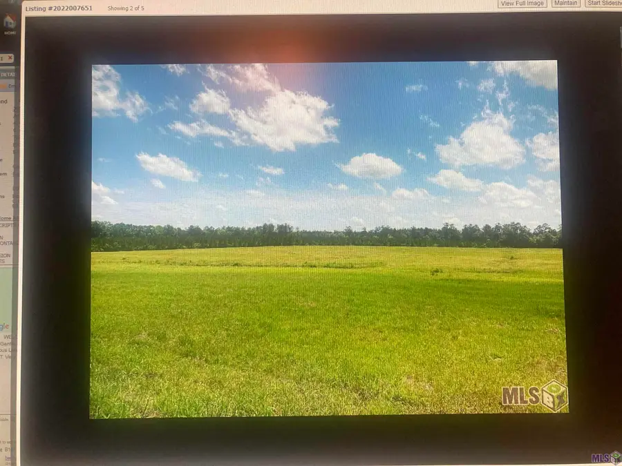 Lot #10 Lower C C Rd, Clinton, LA 70722 - #2