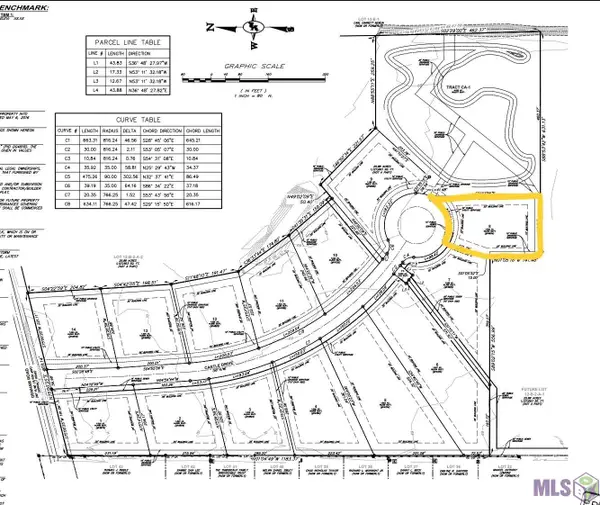 14654 Castle Dr, Pride, LA 70770