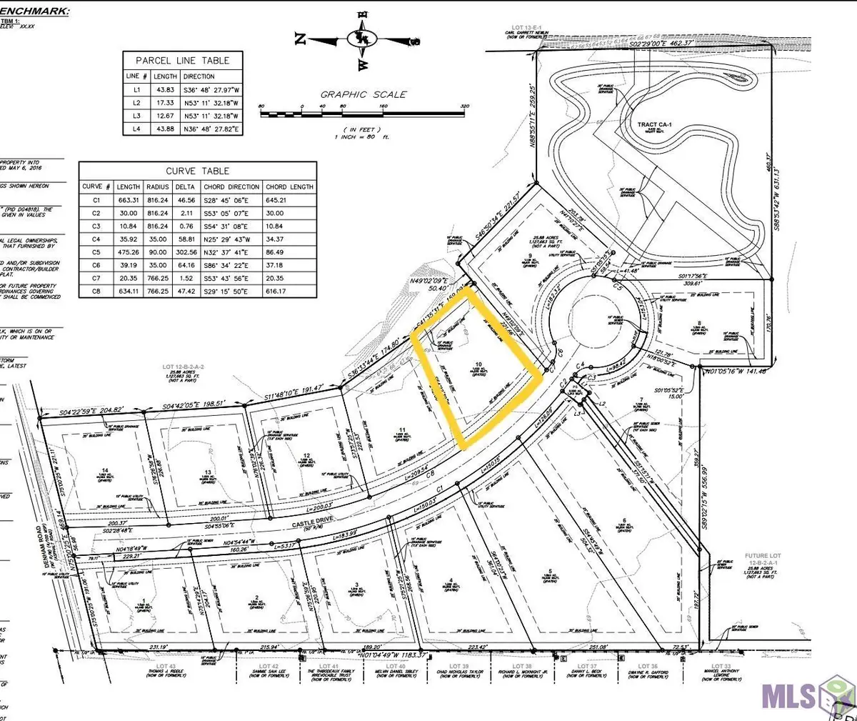 14755 Castle Dr, Pride, LA 70770 - #1