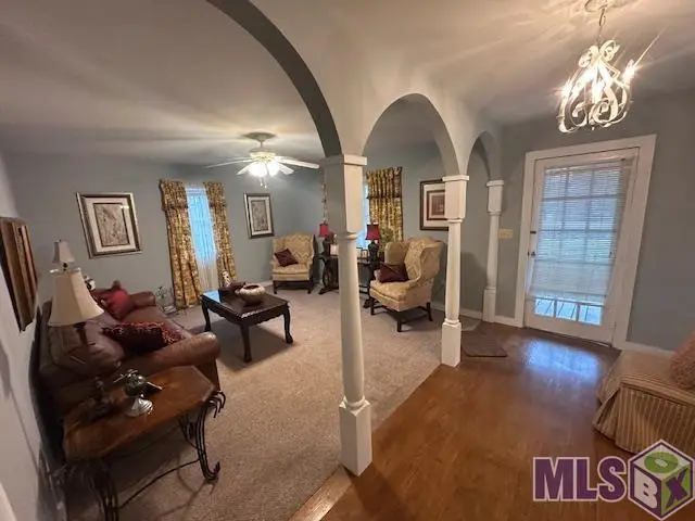 5928 Island Rd, Jarreau, LA 70749 - #3