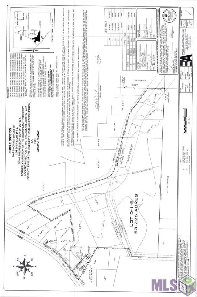 D-1-B Main St, Sorrento, LA 70778 - #2