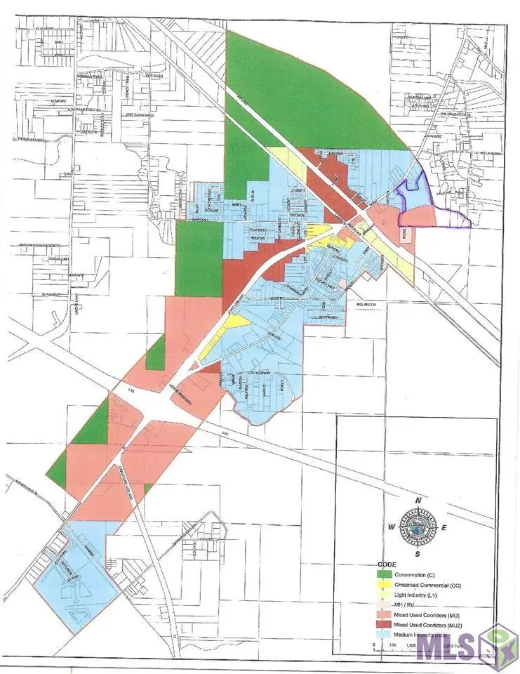 D-1-B Main St, Sorrento, LA 70778 - #3