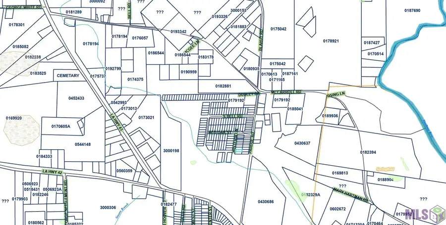 25428 Wisteria Ln, Springfield, LA 70462 - #2