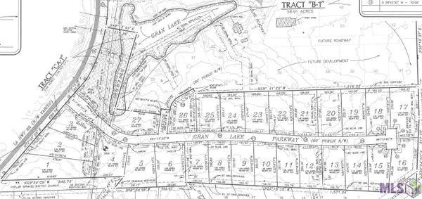 GranLake Lot 9 La Hwy 68, Jackson, LA 70748