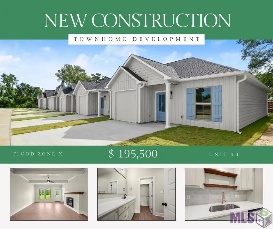 8007 Arnold Rd #3B, Denham Springs, LA 70726 - #1