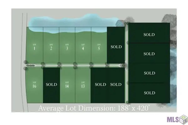 4510 Harvest Dr, Oscar, LA 70762