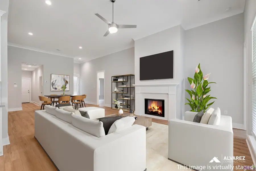 26518 Vanissa Dr, Denham Springs, LA 70726 - #3