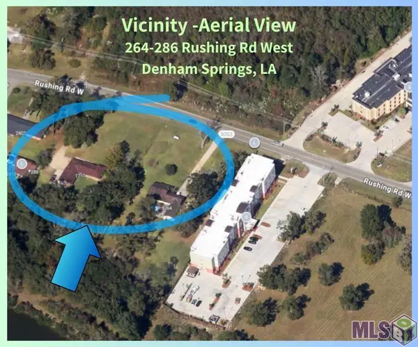 264/286 Rushing Rd W, Denham Springs, LA 70726