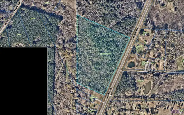 tbd Plank Rd, Zachary, LA 70791