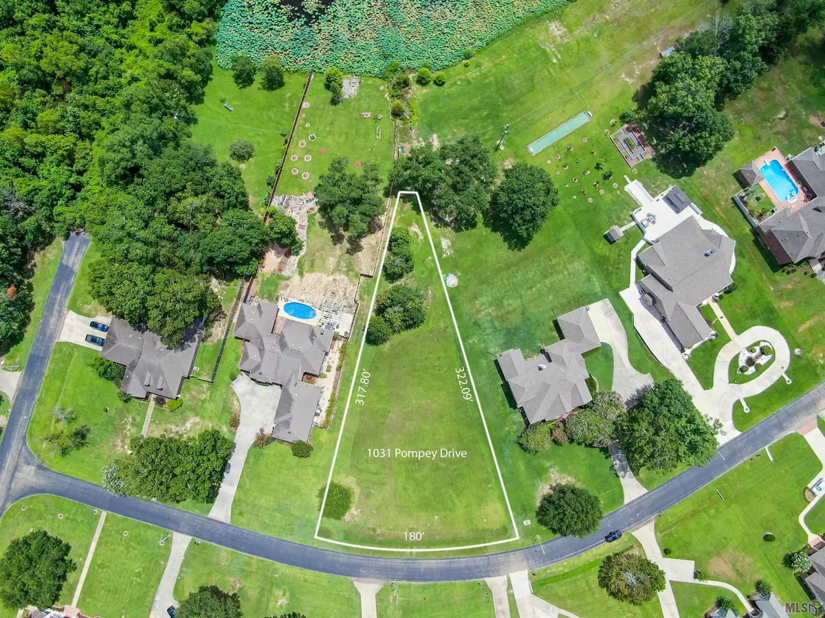 1031 Pompey Dr, Baton Rouge, LA 70816 - #1