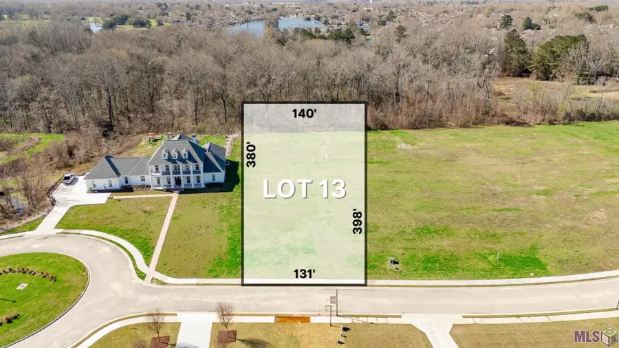 Lot 13 Manchac Reserve Dr, Baton Rouge, LA 70817 - #2