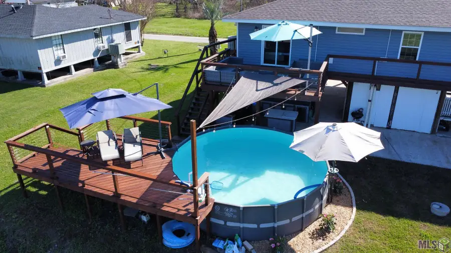 204 Ephie Street, Chauvin, LA 70344 - #3