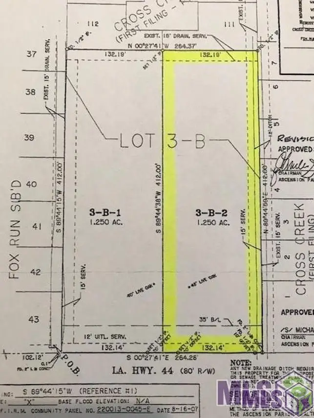 15067 Hwy 44, Gonzales, LA 70737 - #2