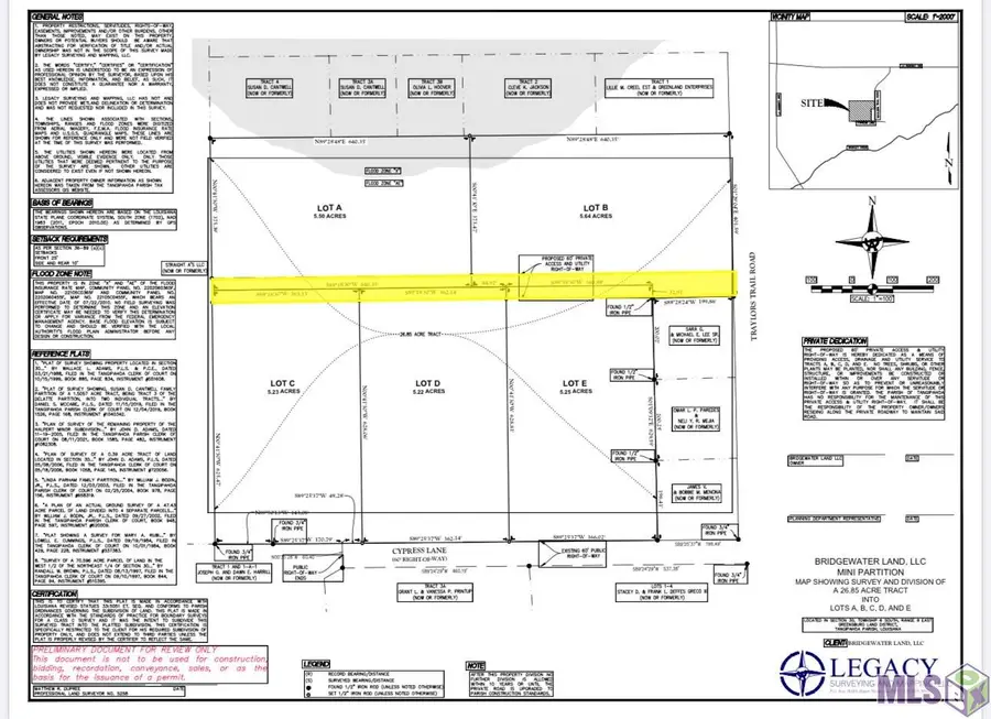 26.85 Acres Heritage Acres Ln, Robert, LA 70455 - #3
