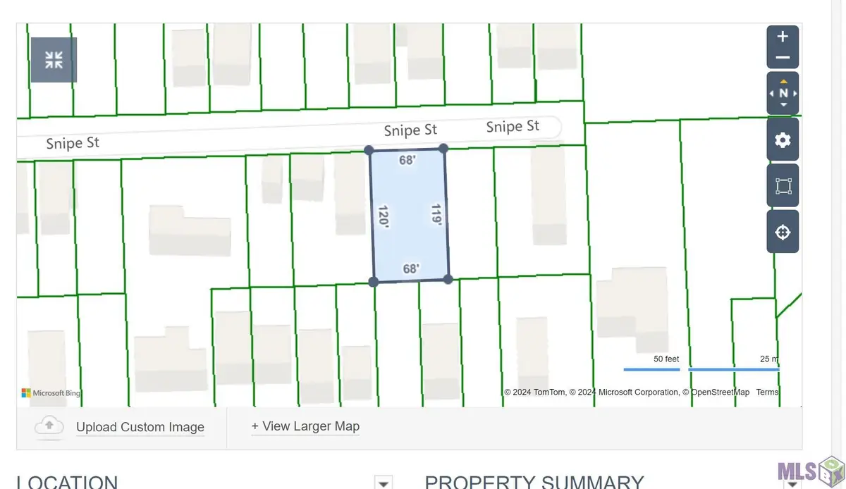 1582 Snipe St, Baton Rouge, LA 70807 - #1