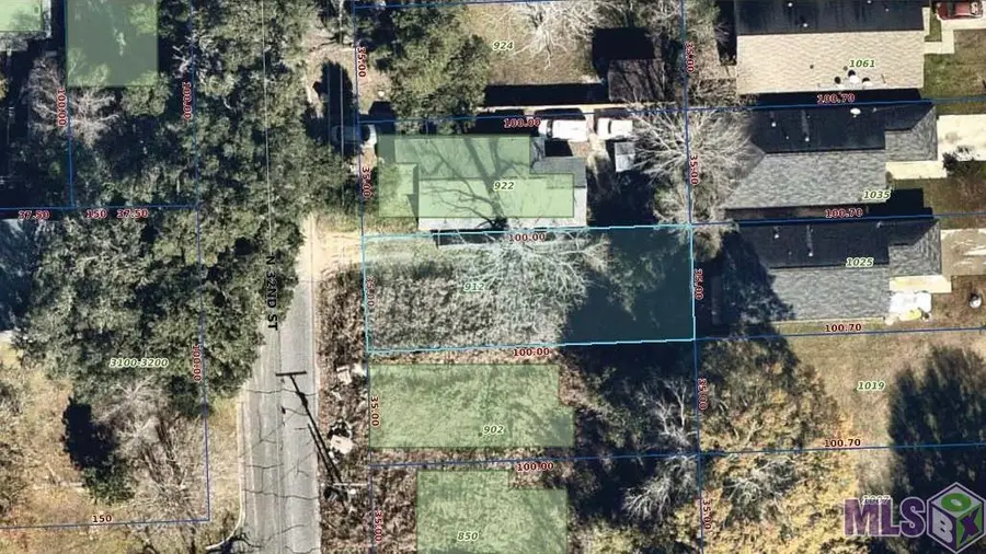 912 N 32nd St, Baton Rouge, LA 70802 - #2