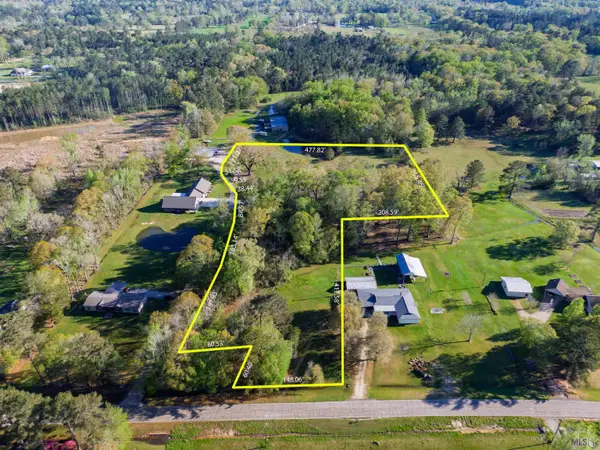 1-B-3 Chaney Rd, Zachary, LA 70791