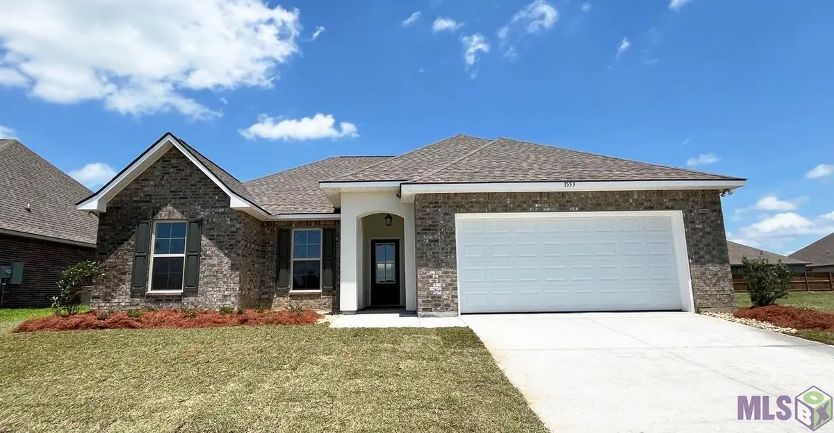 1553 Old Tucson Ave, Zachary, LA 70791 - #1