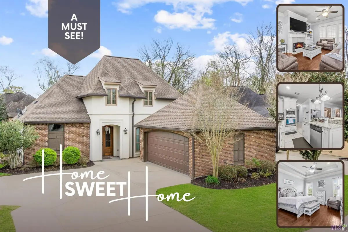 415 Clock Tower Dr, Saint Gabriel, LA 70776 - #1