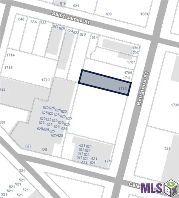 1713 Religious Street, New Orleans, LA 70130