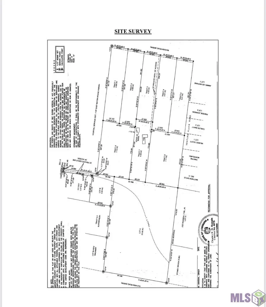 TBD Mchugh Rd, Zachary, LA 70791 - #3