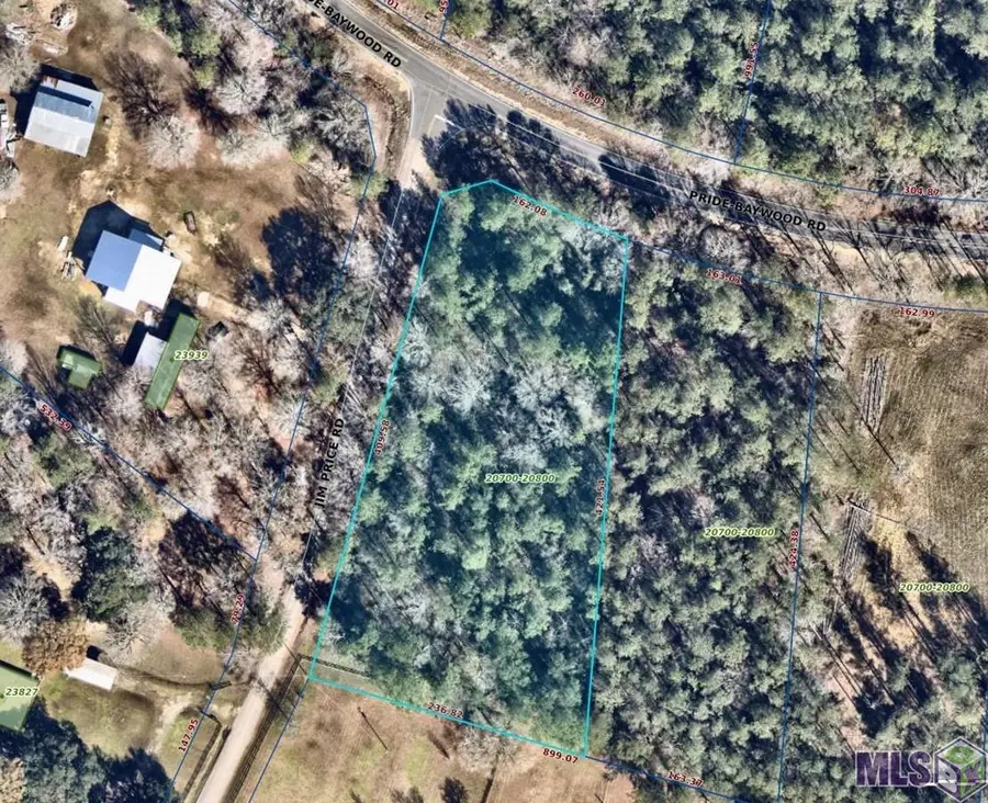 TBD Tract 1 Pride-baywood Rd, Pride, LA 70770 - #3