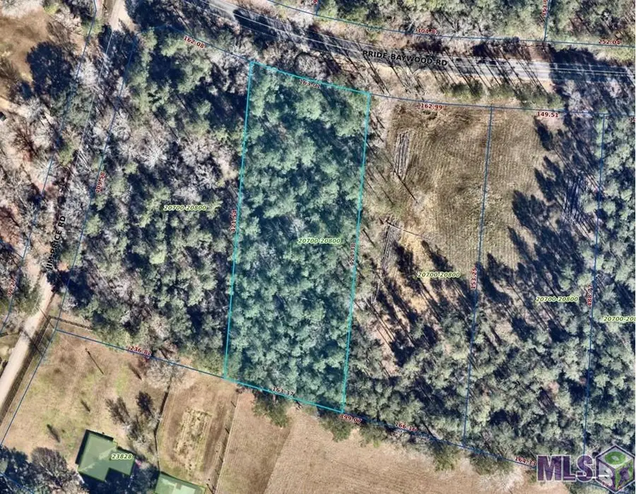 TBD Tract 2 Pride-baywood Rd, Pride, LA 70770 - #3
