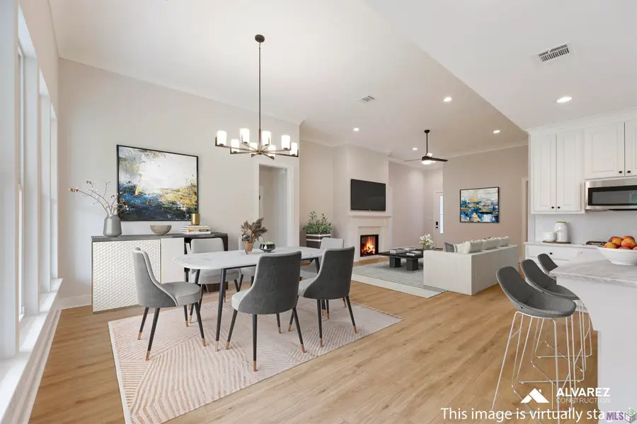 6819 Garden Hill Dr, Baton Rouge, LA 70817 - #3