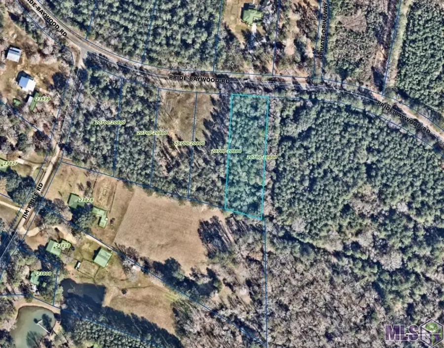 TBD Tract 5 Pride-baywood Rd, Pride, LA 70770 - #3