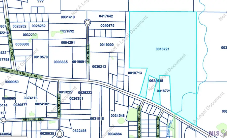 SEC 26-5-3 La Hwy 1019, Denham Springs, LA 70706 - #2