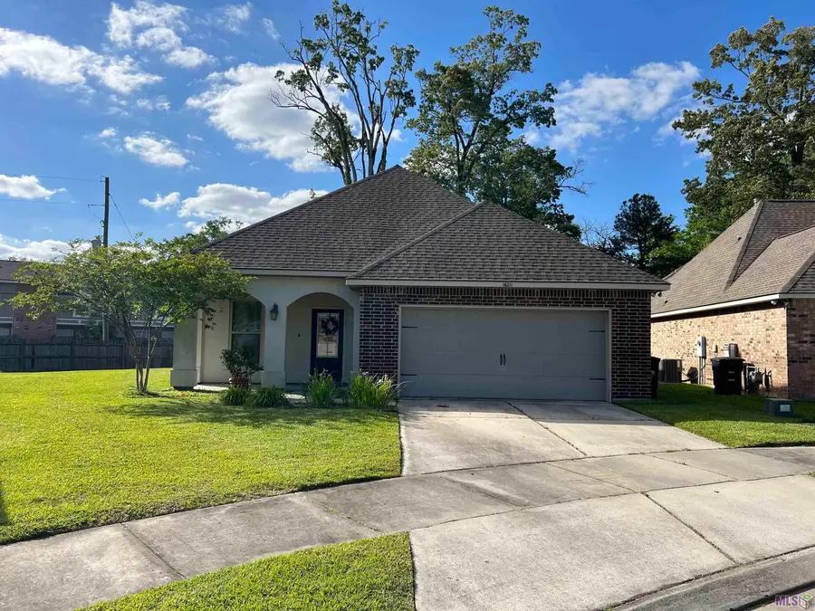 16211 White Rose Dr, Baton Rouge, LA 70817 - #2