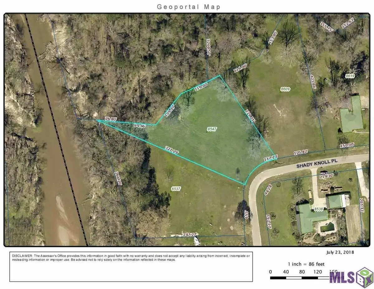 8547 Shady Knoll Pl, Baton Rouge, LA 70818 - #1