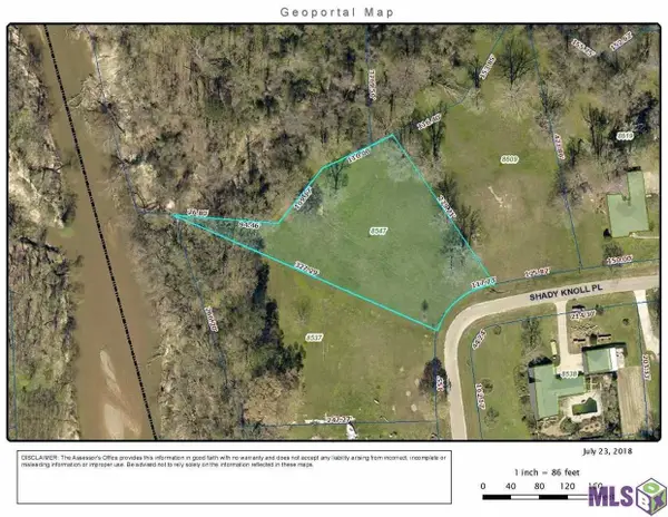 8547 Shady Knoll Pl, Baton Rouge, LA 70818