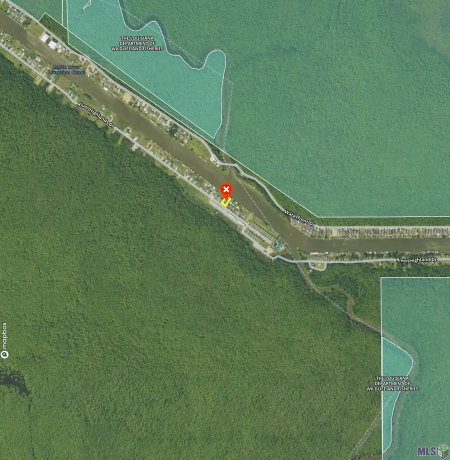 Lot 103 River Highlands Drive, Saint Amant, LA 70774 - #2