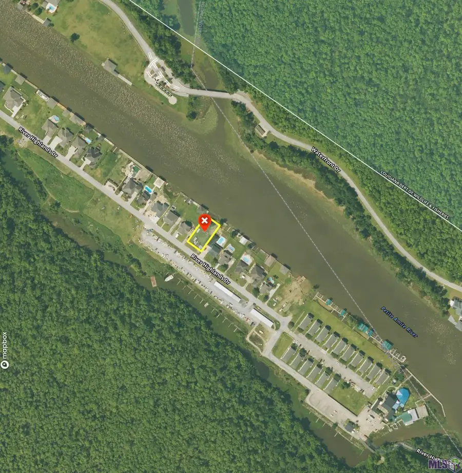Lot 103 River Highlands Drive, Saint Amant, LA 70774 - #3