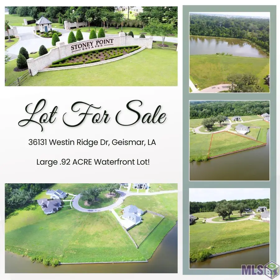 36131 Westin Ridge Dr, Geismar, LA 70734 - #2