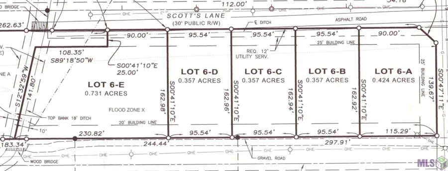 6-A Scott Ln, Prairieville, LA 70769 - #2