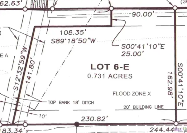 6-E Scott Ln, Prairieville, LA 70769