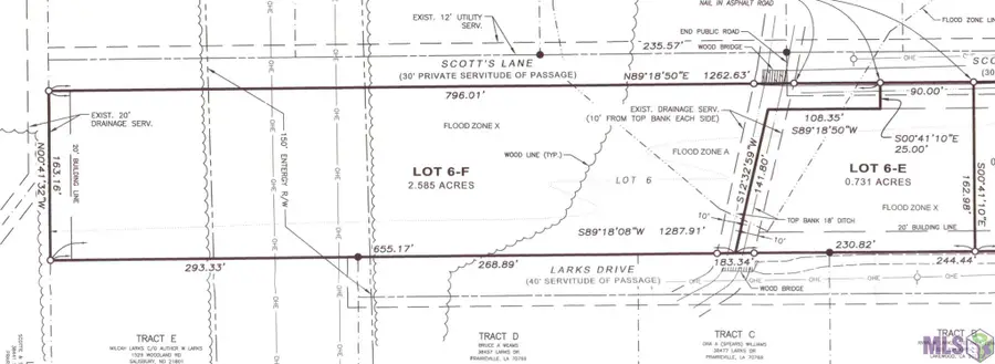 6-F Scott Ln, Prairieville, LA 70769 - #2