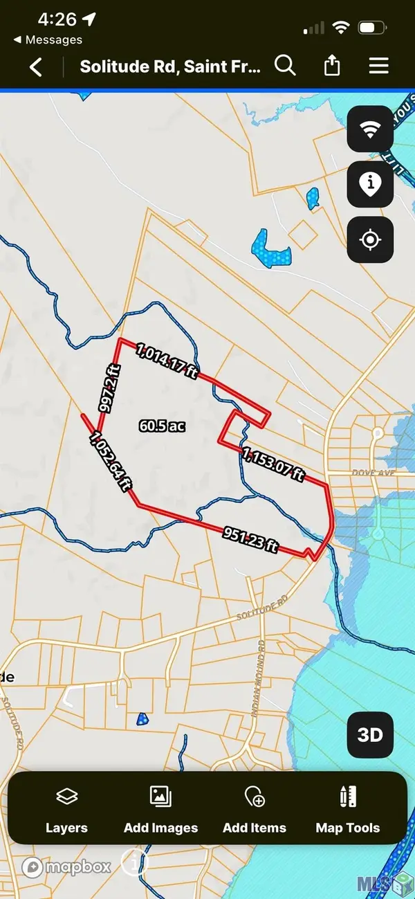 7889 Solitude Rd, St. Francisville, LA 70775