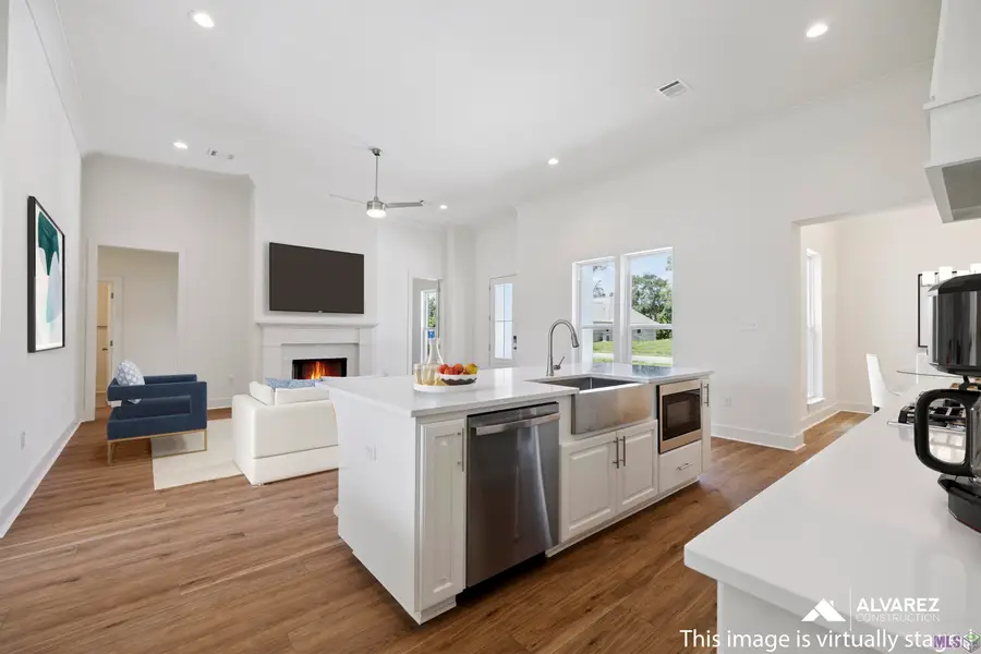 10141 Sanctuary Oaks Dr, Baton Rouge, LA 70817 - #3