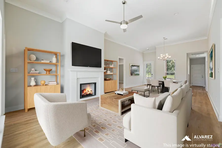 26572 Vanissa Dr, Denham Springs, LA 70726 - #3