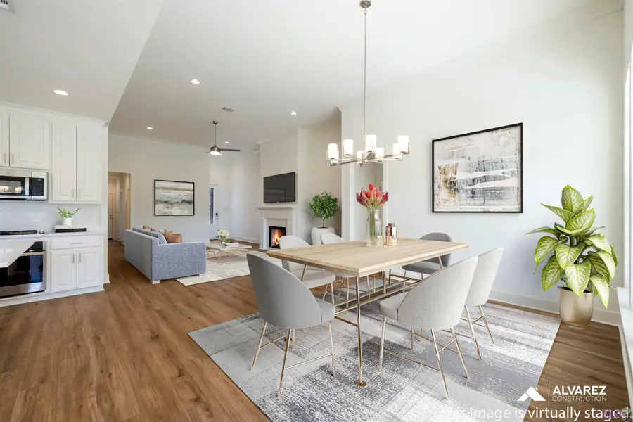 10669 Deric Ave, Denham Springs, LA 70726 - #3