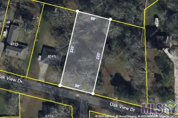 TBD Oak View Dr, Baton Rouge, LA 70814