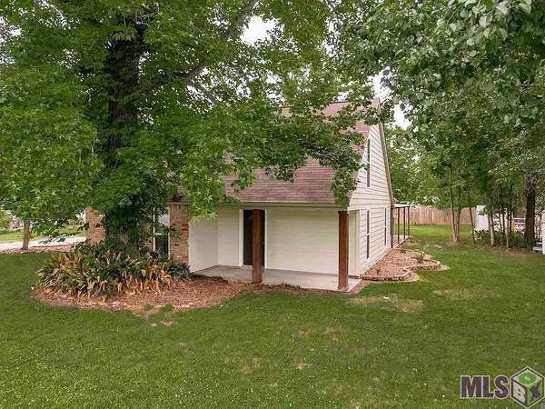 5364 Boulevard D'isle, Jarreau, LA 70749