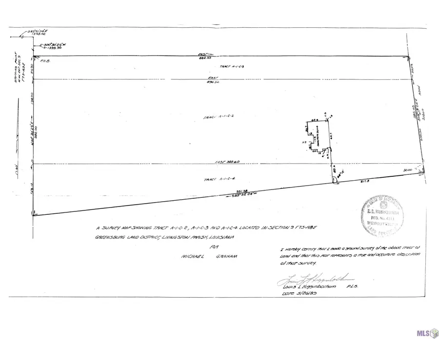 26725 Juban Rd, Denham Springs, LA 70726 - #3