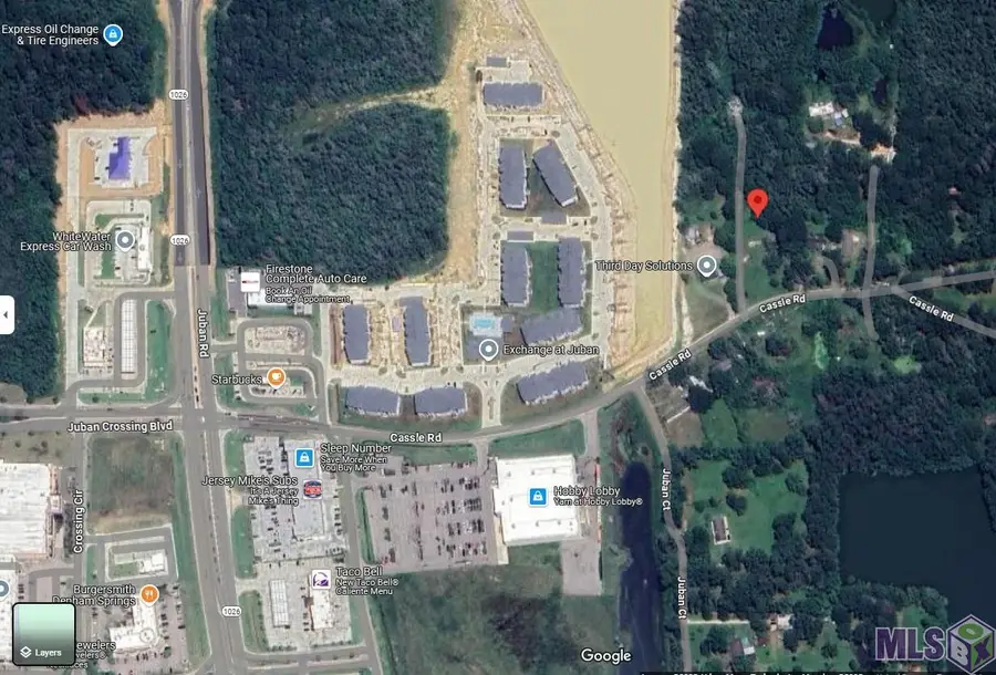 10397 Cassle Rd, Denham Springs, LA 70726 - #3