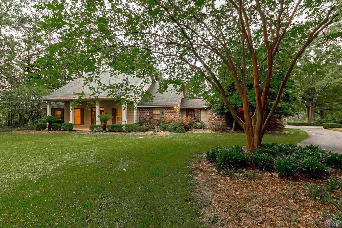 9611 Barringer Foreman Rd, Baton Rouge, LA 70809 - #1