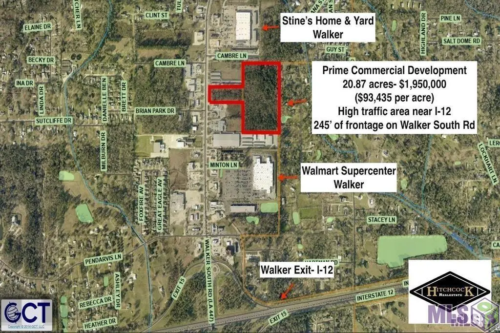 TBD Walker South Rd, Walker, LA 70785 - #1